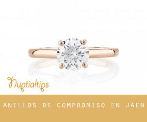Anillos de compromiso en Jaén Anillos de compromiso en Jaén