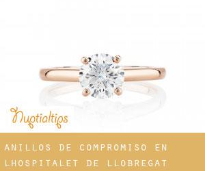 Anillos de compromiso en L'Hospitalet de Llobregat