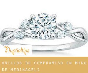 Anillos de compromiso en Miño de Medinaceli