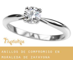 Anillos de compromiso en Moraleda de Zafayona