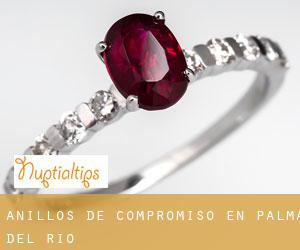 Anillos de compromiso en Palma del Río