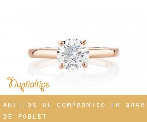 Anillos de compromiso en Quart de Poblet Anillos de compromiso en Quart de Poblet