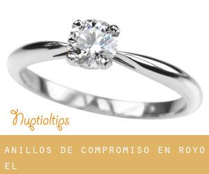 Anillos de compromiso en Royo (El)