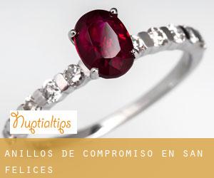 Anillos de compromiso en San Felices