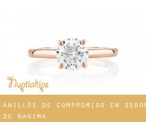 Anillos de compromiso en Serón de Nágima Anillos de compromiso en Serón de Nágima
