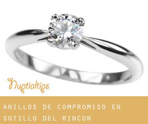 Anillos de compromiso en Sotillo del Rincón