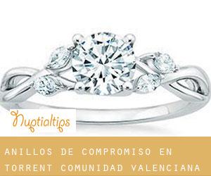 Anillos de compromiso en Torrent (Comunidad Valenciana)