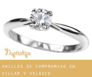 Anillos de compromiso en Villar y Velasco Anillos de compromiso en Villar y Velasco