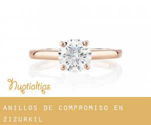 Anillos de compromiso en Zizurkil