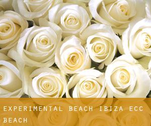Experimental Beach Ibiza ECC Beach